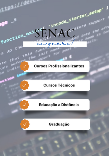 SENAC MT 2024